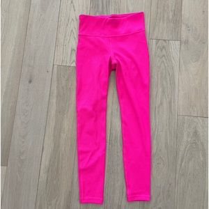 Gap Fit Hot Pink Leggings 💓🎀🦩